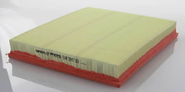 Open parts EAF3147.10 Air filter EAF314710: Buy near me in Poland at 2407.PL - Good price!