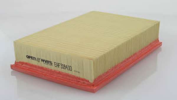 Open parts EAF3184.10 Air filter EAF318410: Buy near me in Poland at 2407.PL - Good price!