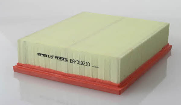 Open parts EAF3192.10 Air filter EAF319210: Buy near me at 2407.PL in Poland at an Affordable price!