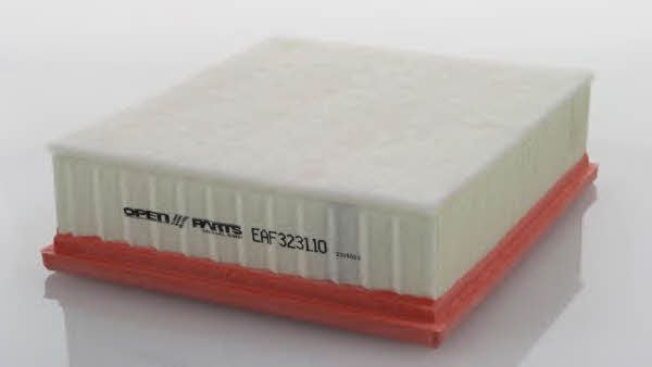Open parts EAF3231.10 Air filter EAF323110: Buy near me in Poland at 2407.PL - Good price!