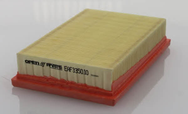 Open parts EAF3350.10 Air filter EAF335010: Buy near me in Poland at 2407.PL - Good price!