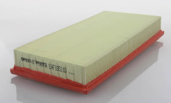 Open parts EAF3351.10 Air filter EAF335110: Buy near me in Poland at 2407.PL - Good price!