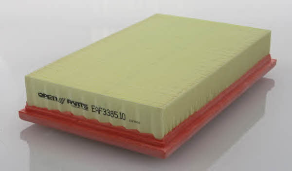Open parts EAF3385.10 Air filter EAF338510: Buy near me in Poland at 2407.PL - Good price!