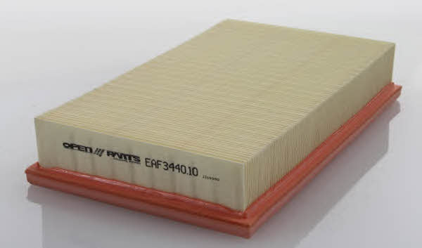 Open parts EAF3440.10 Air filter EAF344010: Buy near me in Poland at 2407.PL - Good price!