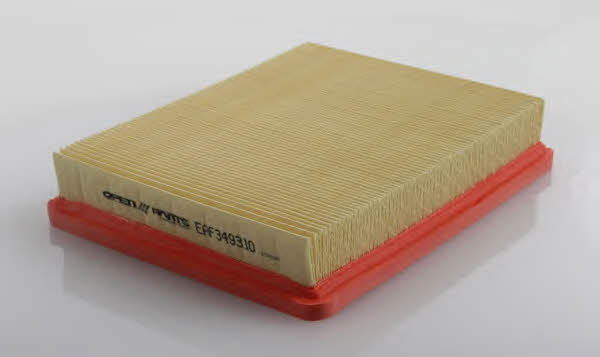 Open parts EAF3493.10 Air filter EAF349310: Buy near me in Poland at 2407.PL - Good price!