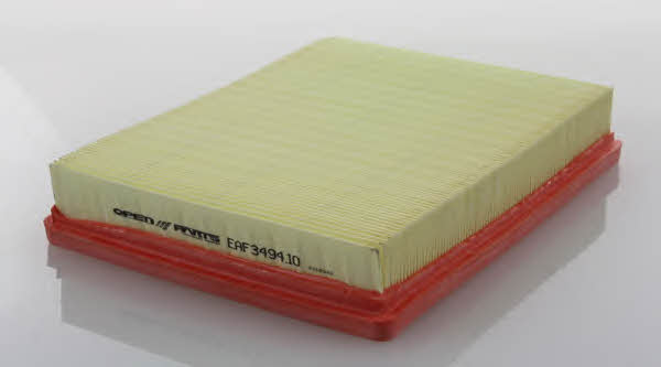 Open parts EAF3494.10 Air filter EAF349410: Buy near me in Poland at 2407.PL - Good price!