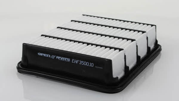 Open parts EAF3500.10 Air filter EAF350010: Buy near me in Poland at 2407.PL - Good price!