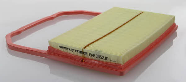 Open parts EAF3552.10 Air filter EAF355210: Buy near me in Poland at 2407.PL - Good price!