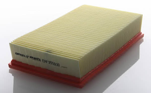 Open parts EAF3559.10 Air filter EAF355910: Buy near me in Poland at 2407.PL - Good price!