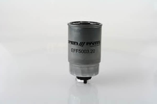 Open parts EFF5003.20 Fuel filter EFF500320: Buy near me in Poland at 2407.PL - Good price!