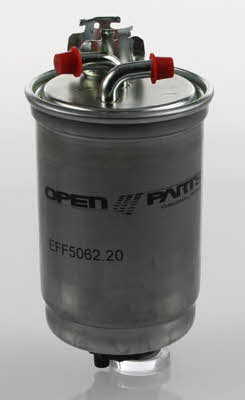 Open parts EFF5062.20 Fuel filter EFF506220: Buy near me in Poland at 2407.PL - Good price!