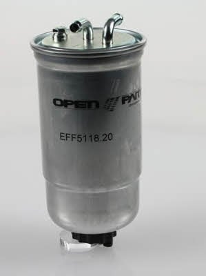 Open parts EFF5118.20 Fuel filter EFF511820: Buy near me in Poland at 2407.PL - Good price!