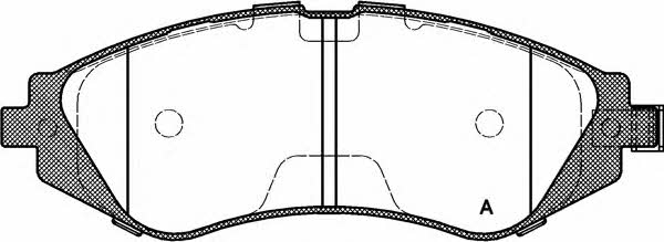 Kup Open parts BPA0645.02 w niskiej cenie w Polsce!