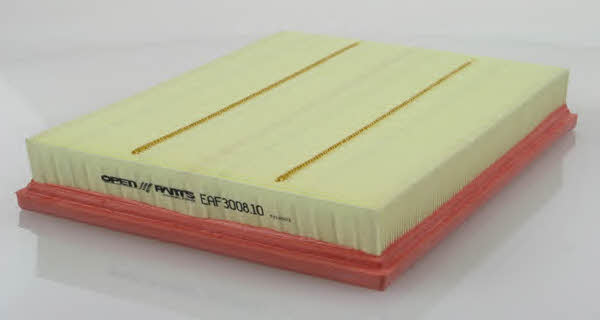 Open parts EAF3008.10 Air filter EAF300810: Buy near me in Poland at 2407.PL - Good price!