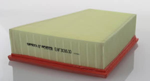 Open parts EAF3016.10 Air filter EAF301610: Buy near me in Poland at 2407.PL - Good price!