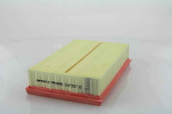 Open parts EAF3017.10 Air filter EAF301710: Buy near me in Poland at 2407.PL - Good price!