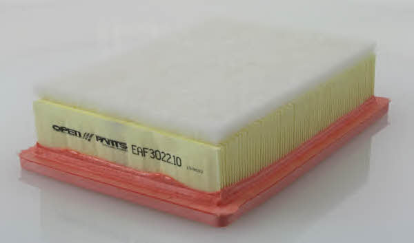 Open parts EAF3022.10 Air filter EAF302210: Buy near me in Poland at 2407.PL - Good price!