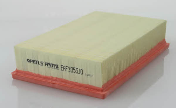 Open parts EAF3055.10 Air filter EAF305510: Buy near me in Poland at 2407.PL - Good price!