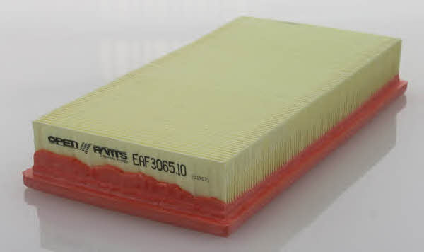 Open parts EAF3065.10 Air filter EAF306510: Buy near me in Poland at 2407.PL - Good price!