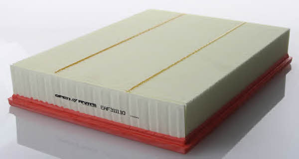 Open parts EAF3111.10 Air filter EAF311110: Buy near me in Poland at 2407.PL - Good price!