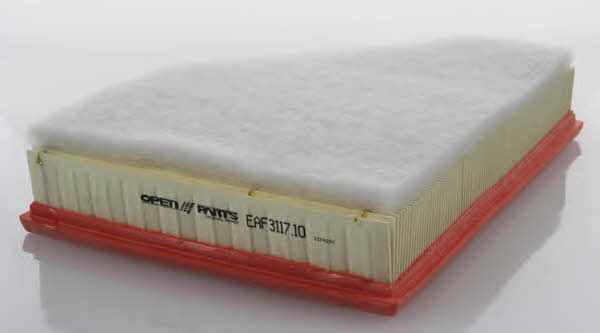 Open parts EAF3117.10 Air filter EAF311710: Buy near me in Poland at 2407.PL - Good price!