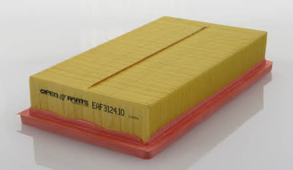 Open parts EAF3124.10 Air filter EAF312410: Buy near me in Poland at 2407.PL - Good price!