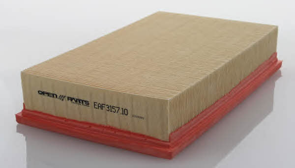 Open parts EAF3157.10 Air filter EAF315710: Buy near me in Poland at 2407.PL - Good price!