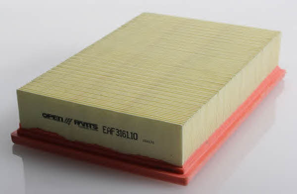 Open parts EAF3161.10 Air filter EAF316110: Buy near me in Poland at 2407.PL - Good price!