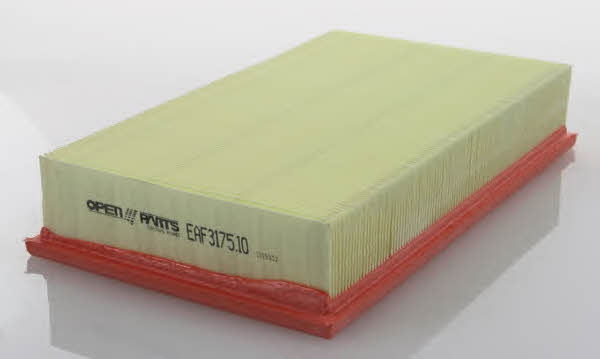Open parts EAF3175.10 Air filter EAF317510: Buy near me in Poland at 2407.PL - Good price!