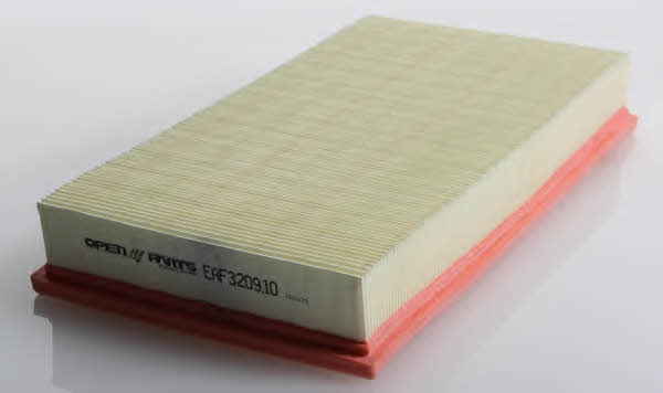 Open parts EAF3209.10 Air filter EAF320910: Buy near me in Poland at 2407.PL - Good price!