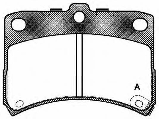 Kup Open parts BPA0723.02 w niskiej cenie w Polsce!