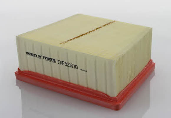 Open parts EAF3216.10 Air filter EAF321610: Buy near me in Poland at 2407.PL - Good price!