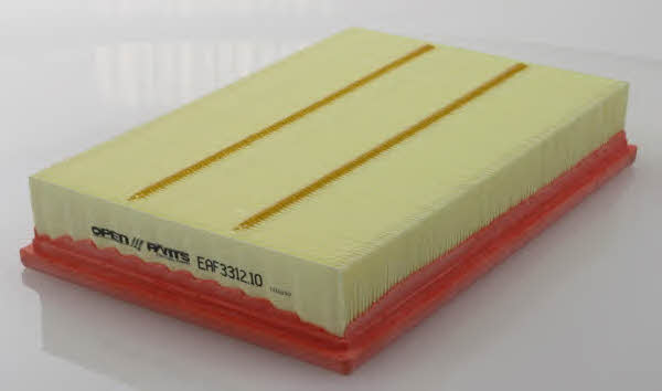Open parts EAF3312.10 Air filter EAF331210: Buy near me in Poland at 2407.PL - Good price!