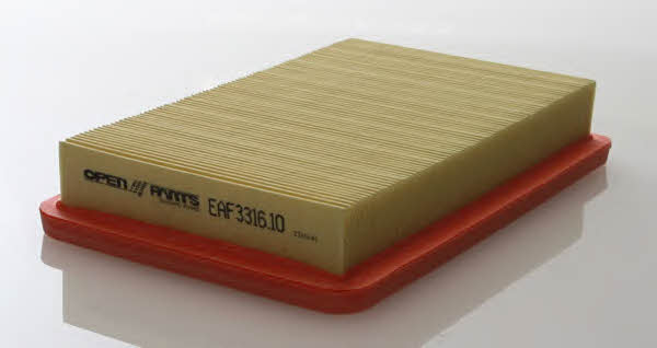 Open parts EAF3316.10 Air filter EAF331610: Buy near me in Poland at 2407.PL - Good price!
