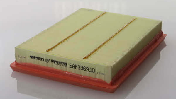 Open parts EAF3369.10 Air filter EAF336910: Buy near me in Poland at 2407.PL - Good price!