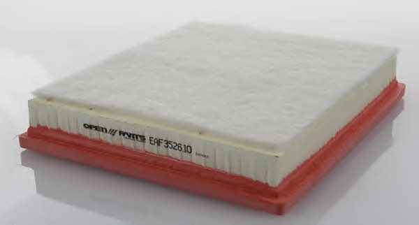 Open parts EAF3526.10 Air filter EAF352610: Buy near me at 2407.PL in Poland at an Affordable price!