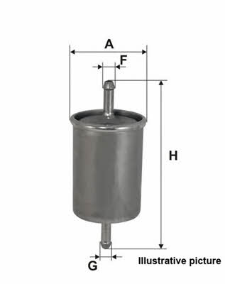 Купить Open parts EFF5023.20 по низкой цене в Польше!