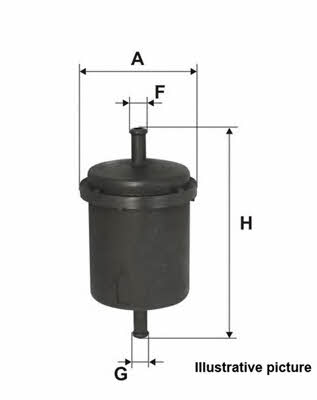 Kup Open parts EFF5025.20 w niskiej cenie w Polsce!