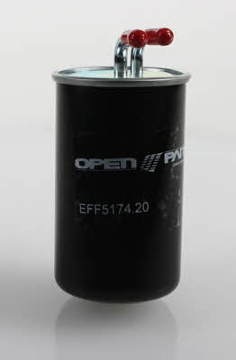 Open parts EFF5174.20 Фільтр палива EFF517420: Приваблива ціна - Купити у Польщі на 2407.PL!