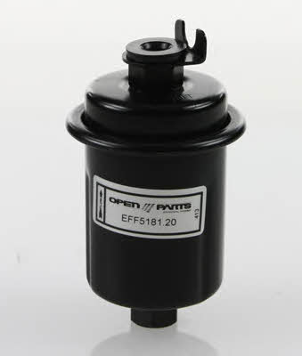 Open parts EFF5181.20 Fuel filter EFF518120: Buy near me in Poland at 2407.PL - Good price!