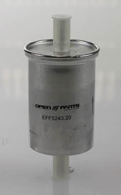 Open parts EFF5243.20 Фільтр палива EFF524320: Приваблива ціна - Купити у Польщі на 2407.PL!
