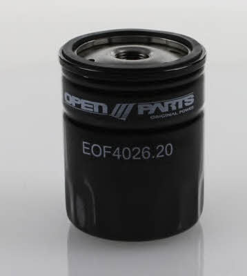 Open parts EOF4026.20 Фільтр масляний EOF402620: Приваблива ціна - Купити у Польщі на 2407.PL!