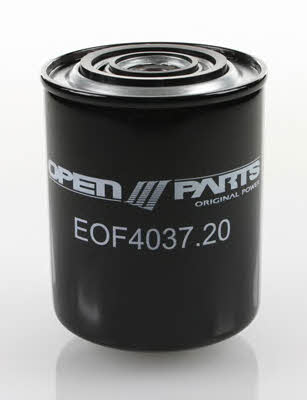 Open parts EOF4037.20 Фільтр масляний EOF403720: Приваблива ціна - Купити у Польщі на 2407.PL!