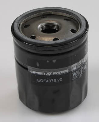 Open parts EOF4075.20 Oil Filter EOF407520: Buy near me in Poland at 2407.PL - Good price!