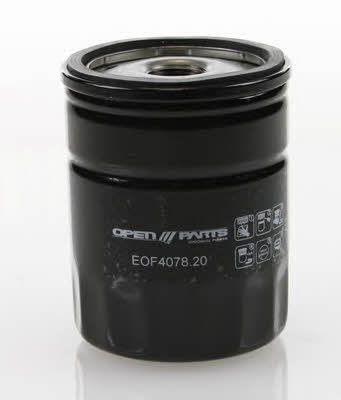 Open parts EOF4078.20 Oil Filter EOF407820: Buy near me at 2407.PL in Poland at an Affordable price!