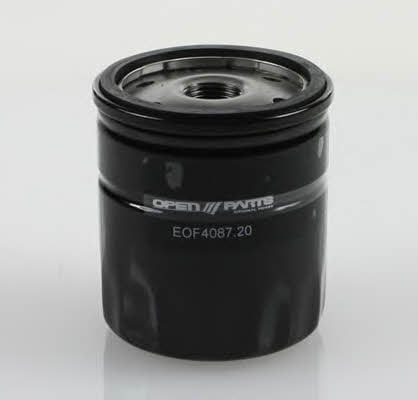 Open parts EOF4087.20 Oil Filter EOF408720: Buy near me at 2407.PL in Poland at an Affordable price!