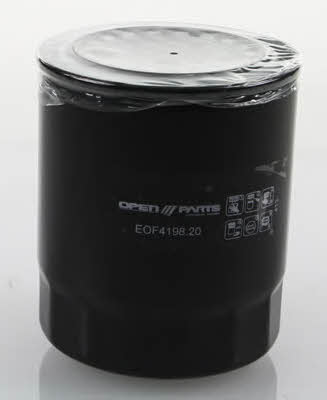 Open parts EOF4198.20 Filtr oleju EOF419820: Dobra cena w Polsce na 2407.PL - Kup Teraz!