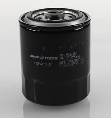 Open parts EOF4203.20 Oil Filter EOF420320: Buy near me in Poland at 2407.PL - Good price!