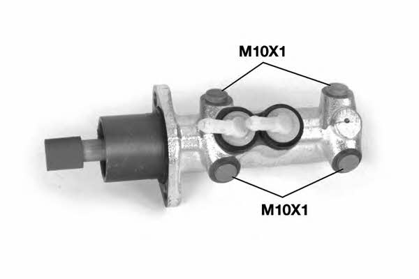 Open parts FBM1022.00 Цилиндр тормозной, главный FBM102200: Отличная цена - Купить в Польше на 2407.PL!