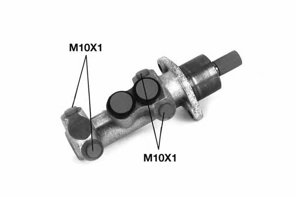 Open parts FBM1069.00 Brake Master Cylinder FBM106900: Buy near me at 2407.PL in Poland at an Affordable price!